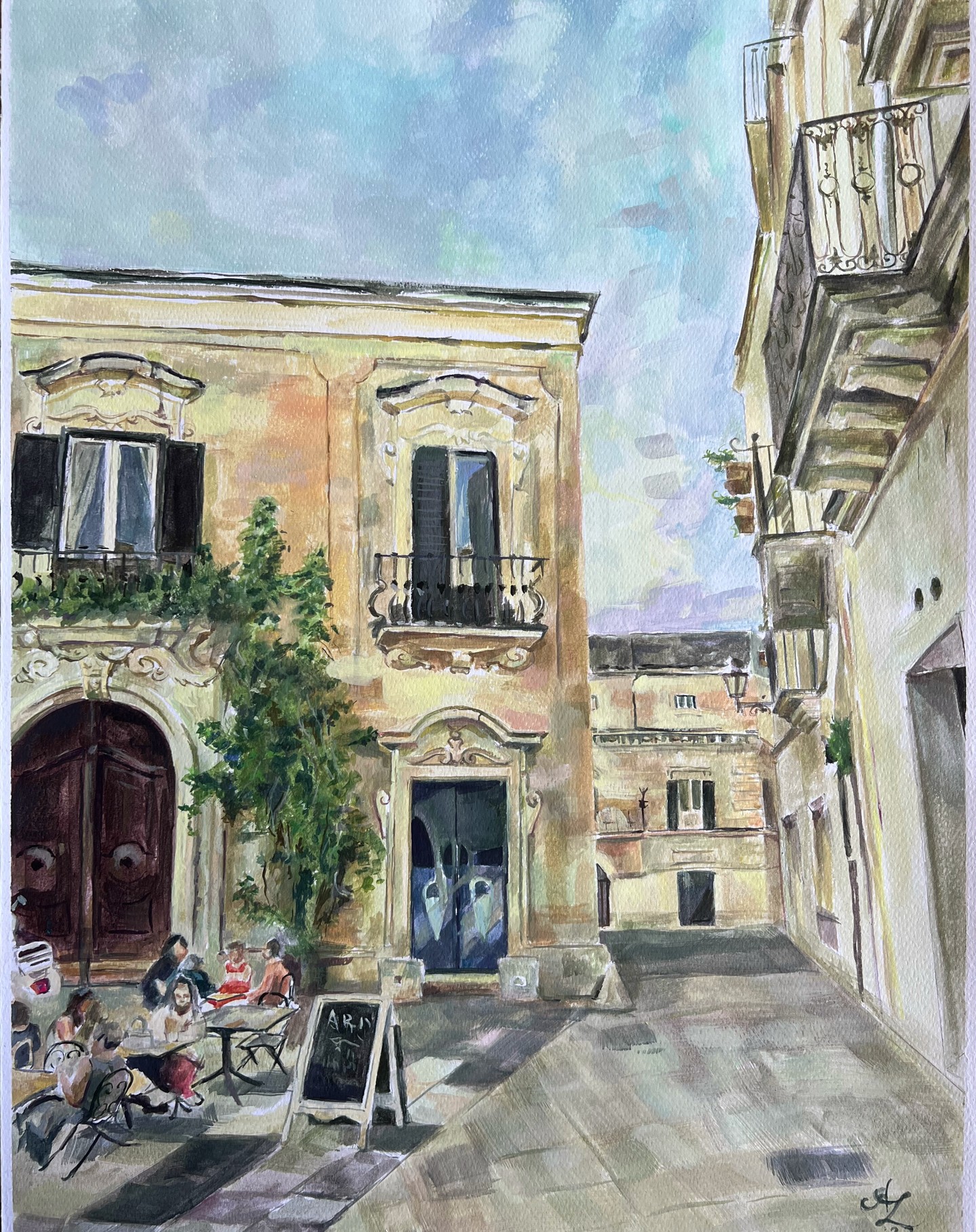 Santa Croce