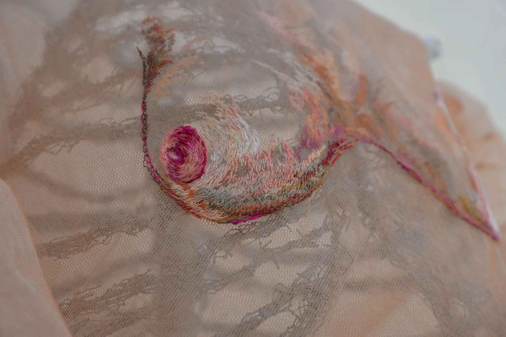 The Skin I Wear detail